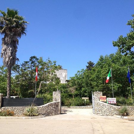 Masseria Lama 토레 델 로소 외부 사진