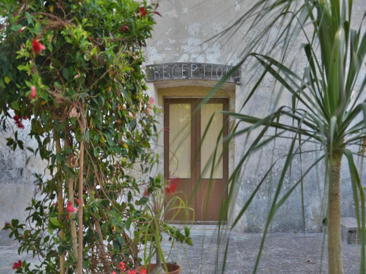 Masseria Lama 토레 델 로소 외부 사진