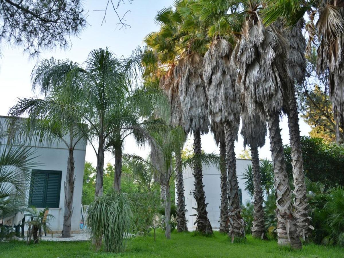 Masseria Lama 토레 델 로소 외부 사진