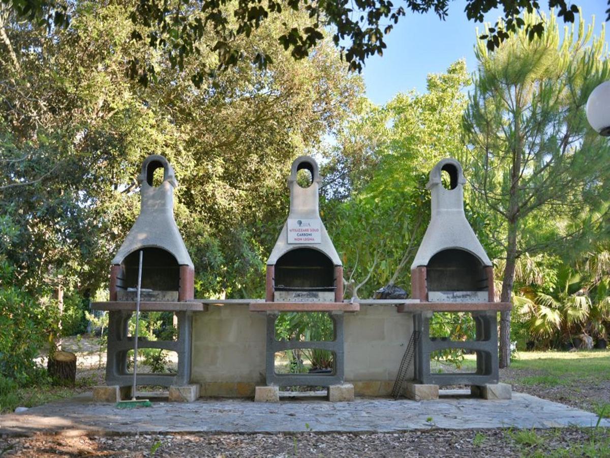 Masseria Lama 토레 델 로소 외부 사진